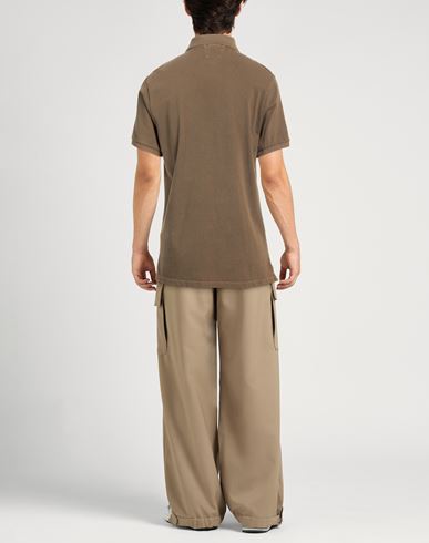 C. p. Company Man Polo shirt Military green