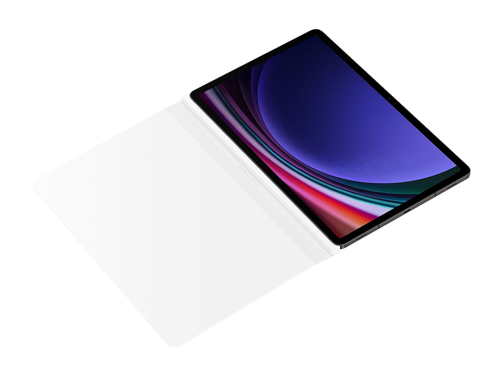 Notepaper Screen for Galaxy Tab S9