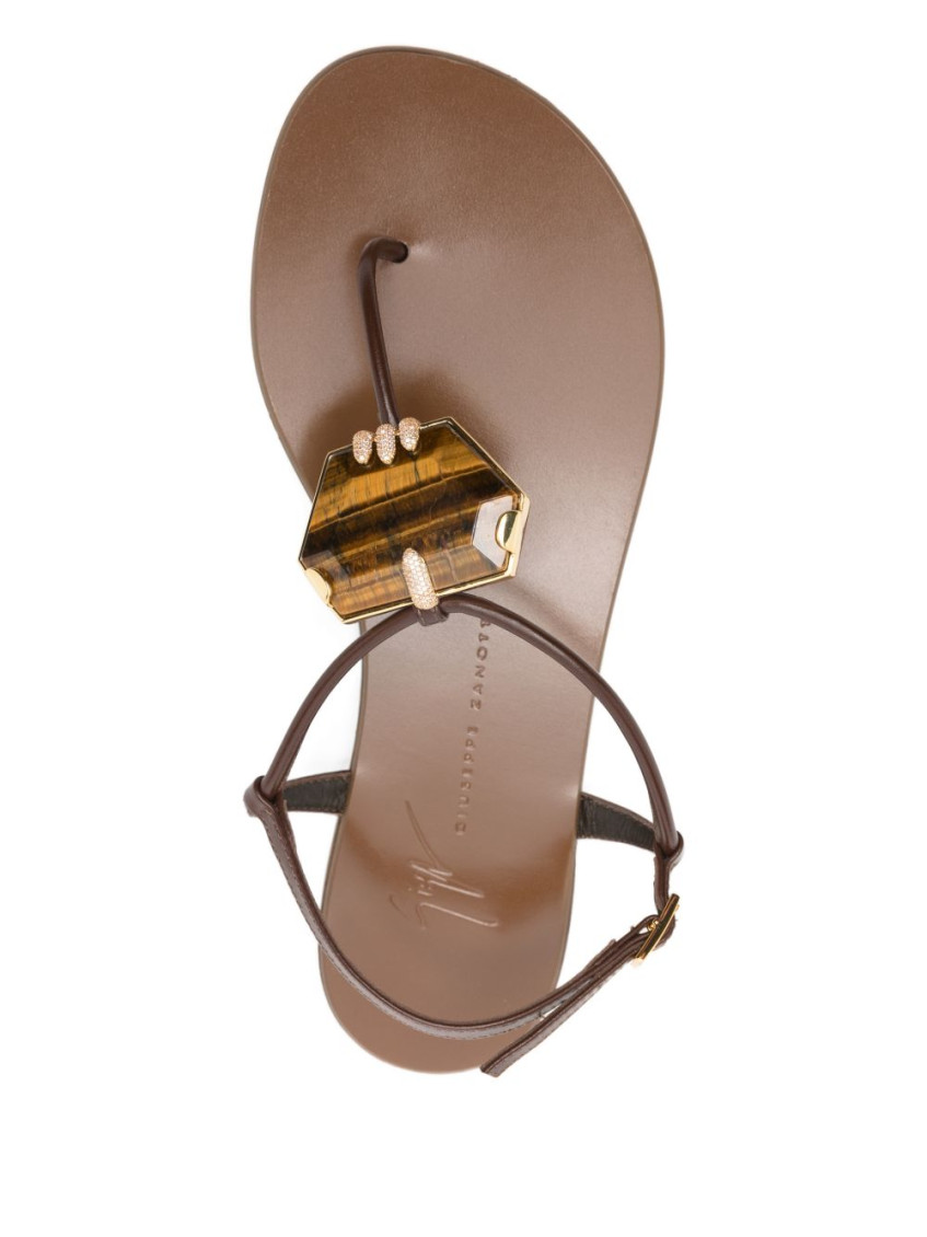 Atlantide Thong Sandals