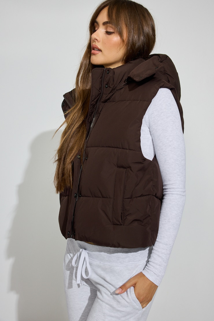 Perfect Puff Vest