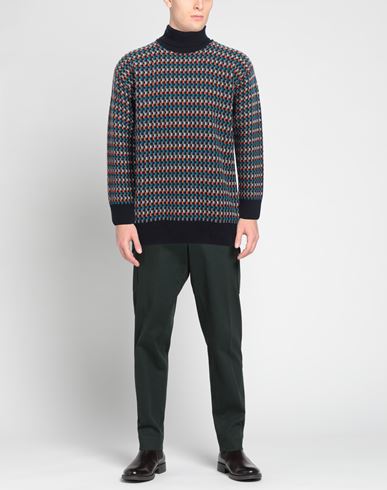 Man Turtleneck Navy blue