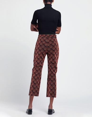 Woman Pants Navy blue