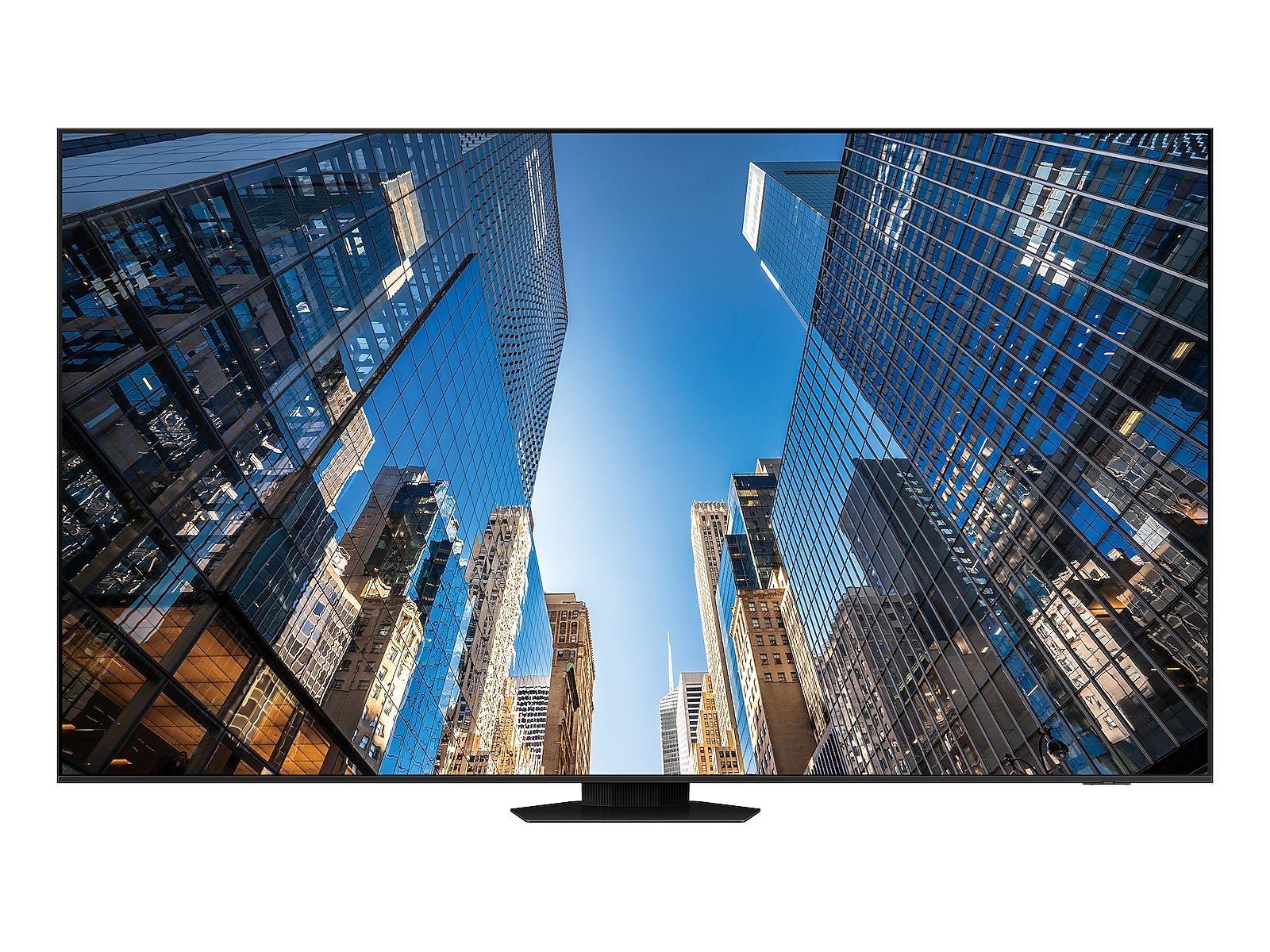98" Crystal UHD Signage QE98C