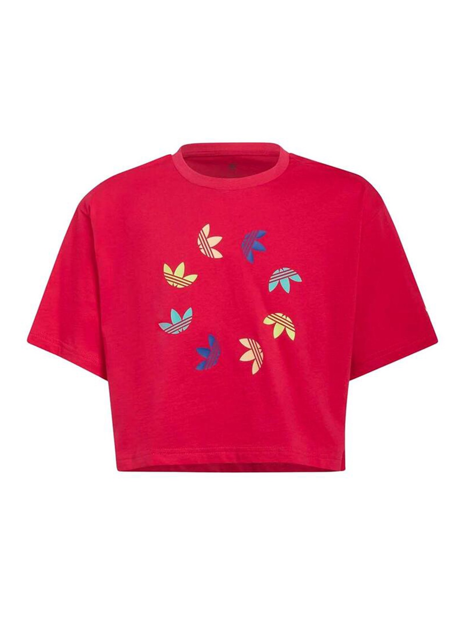 Cropped t-shirt