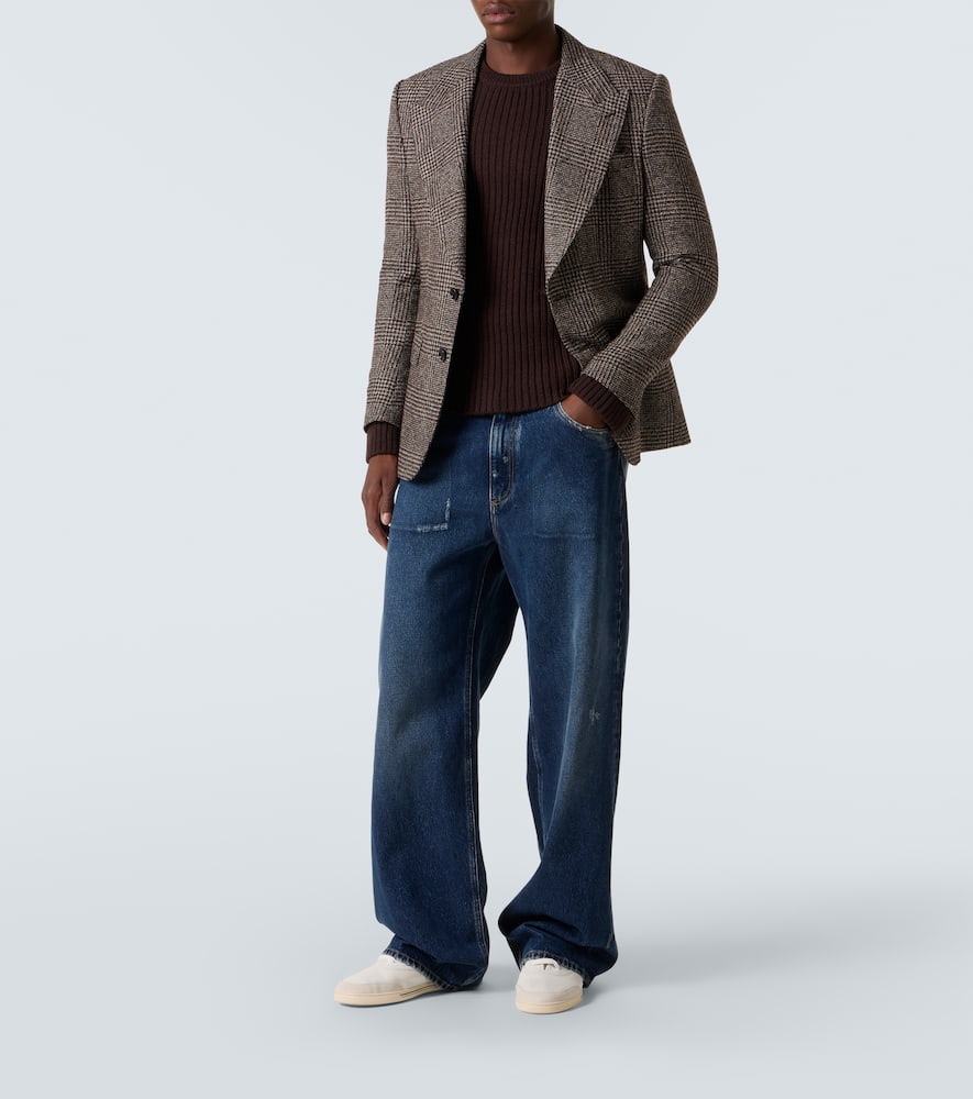 Wool top