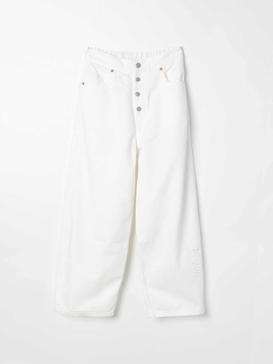 Pants Kids color Ivory
