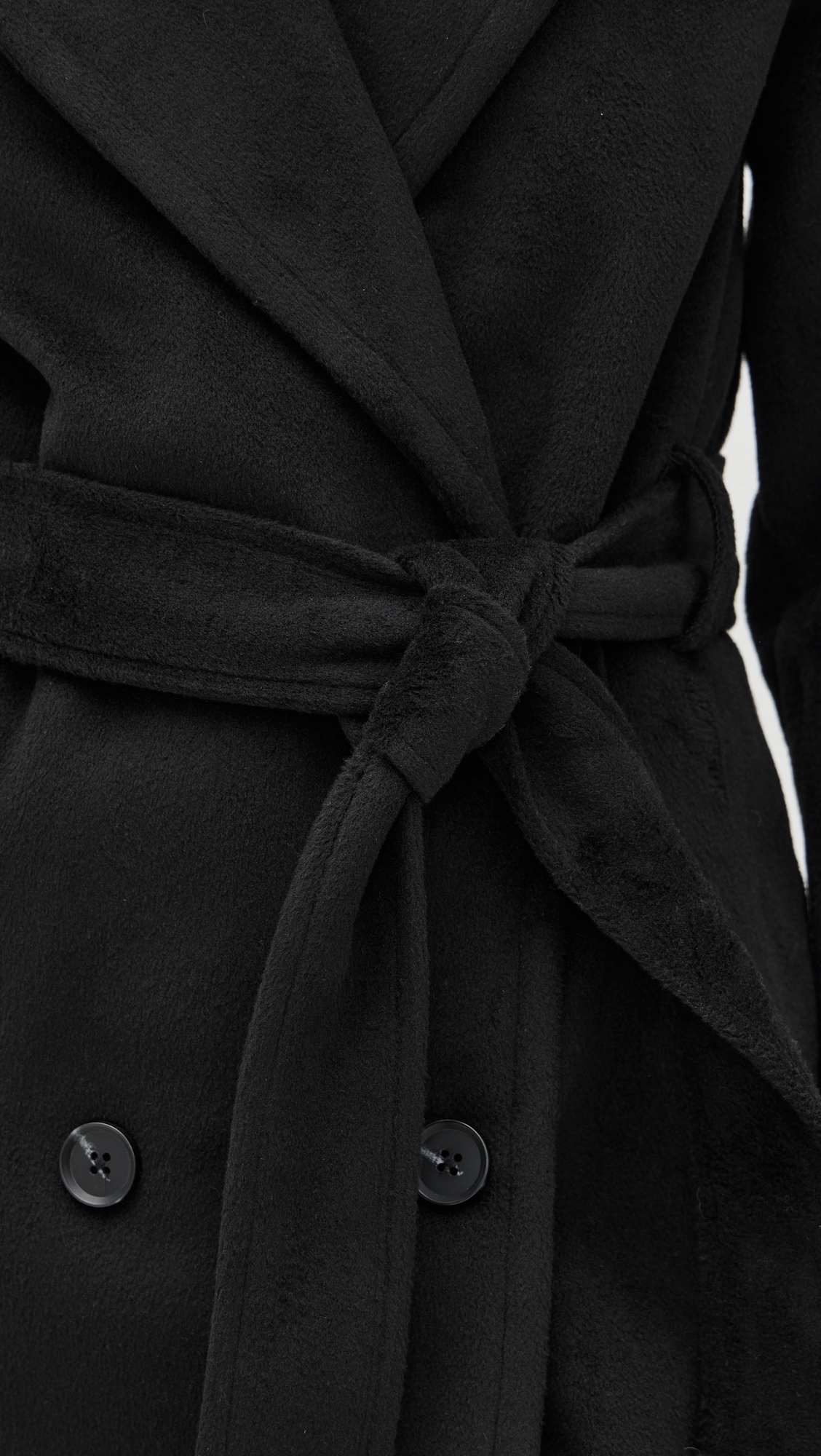 Anderson Coat Black