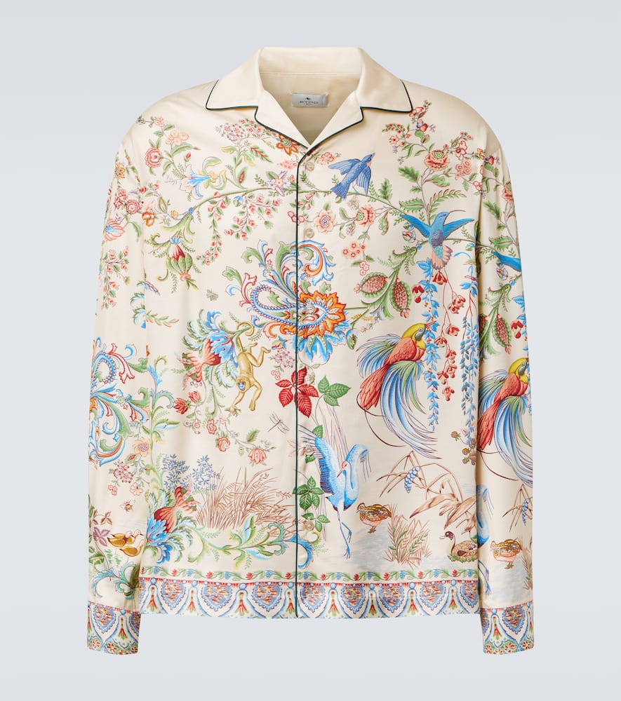 Printed shirt