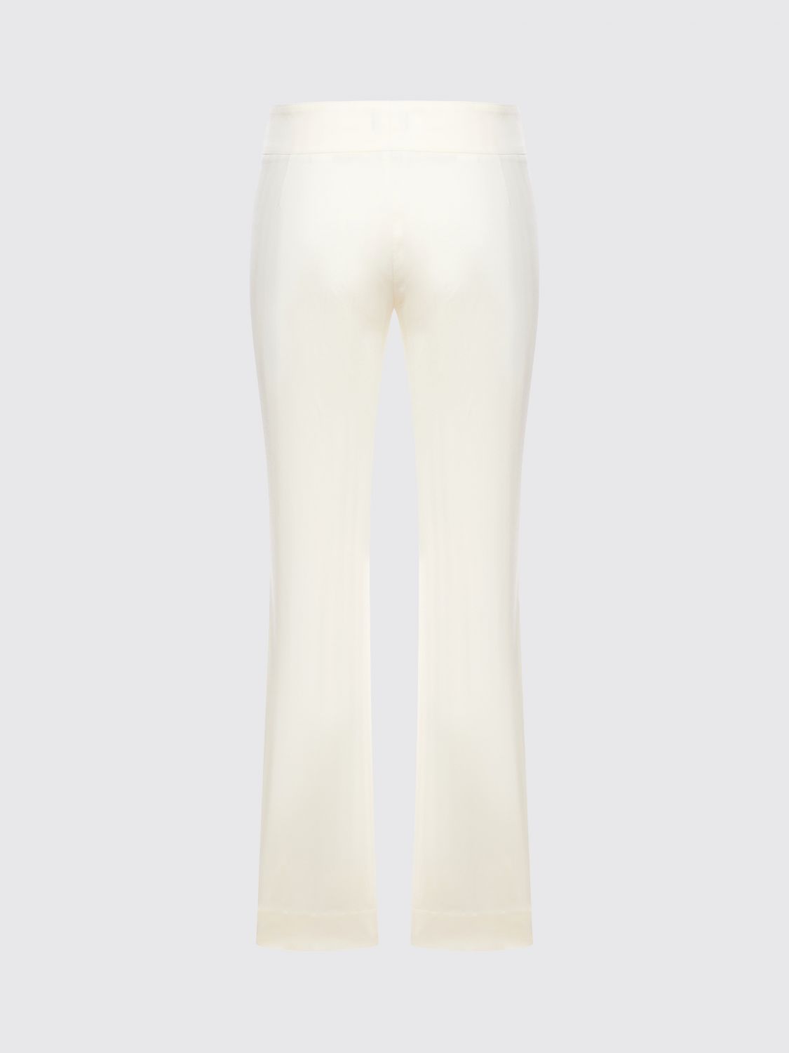 Pants Woman color Nude