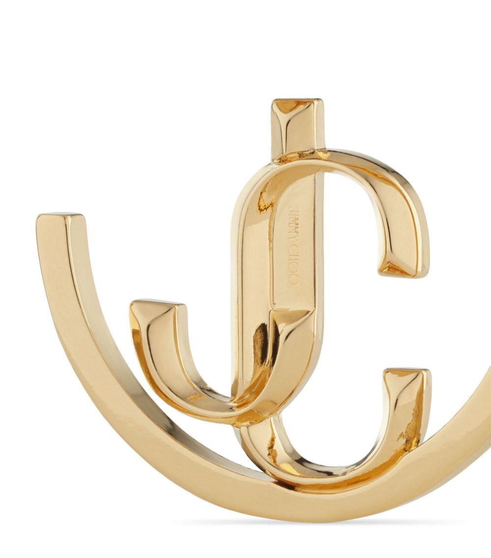 JC Hoop Earrings