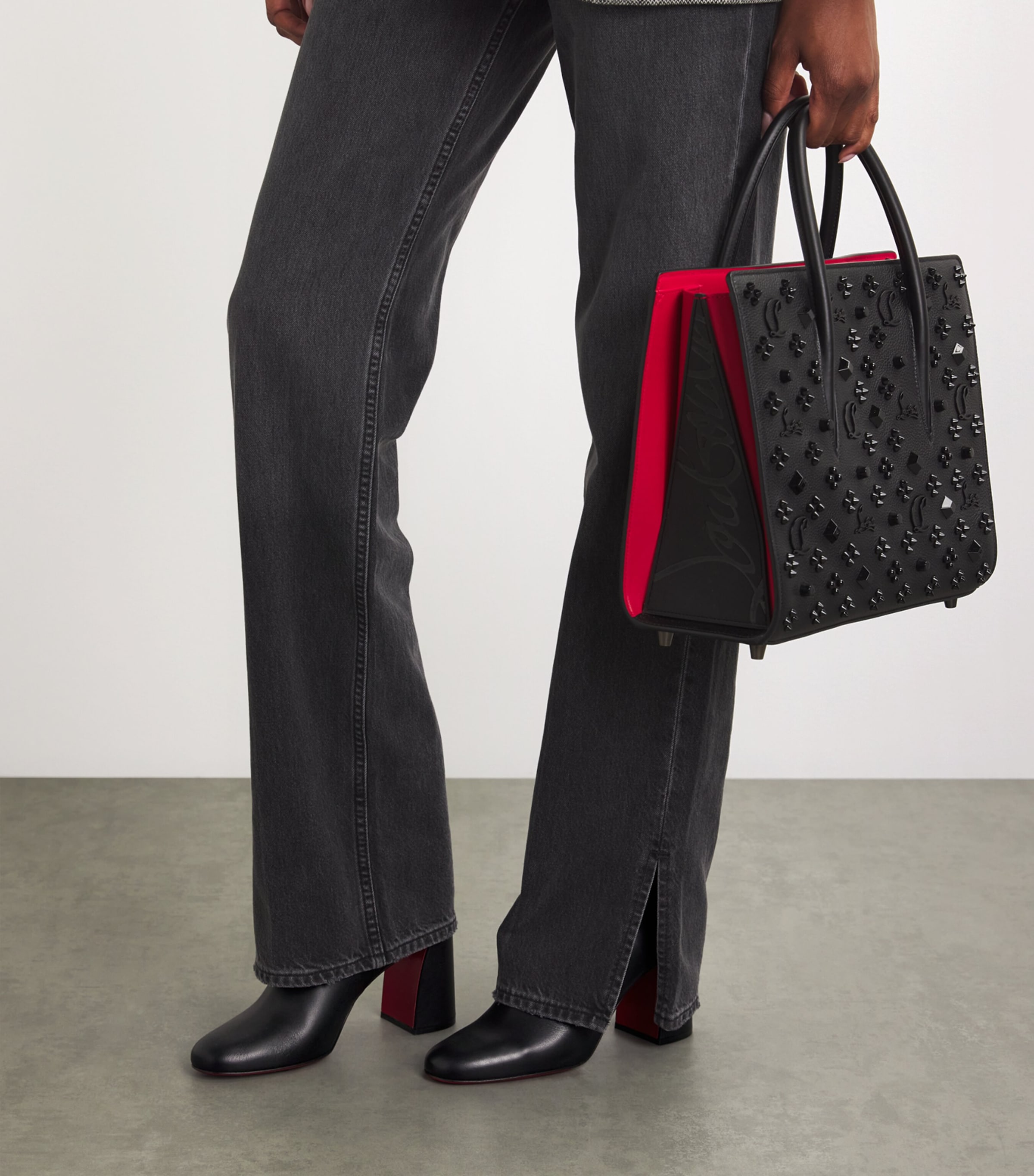 Turela Leather Ankle Boots 85