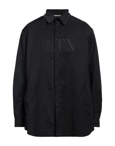 Man Shirt Black
