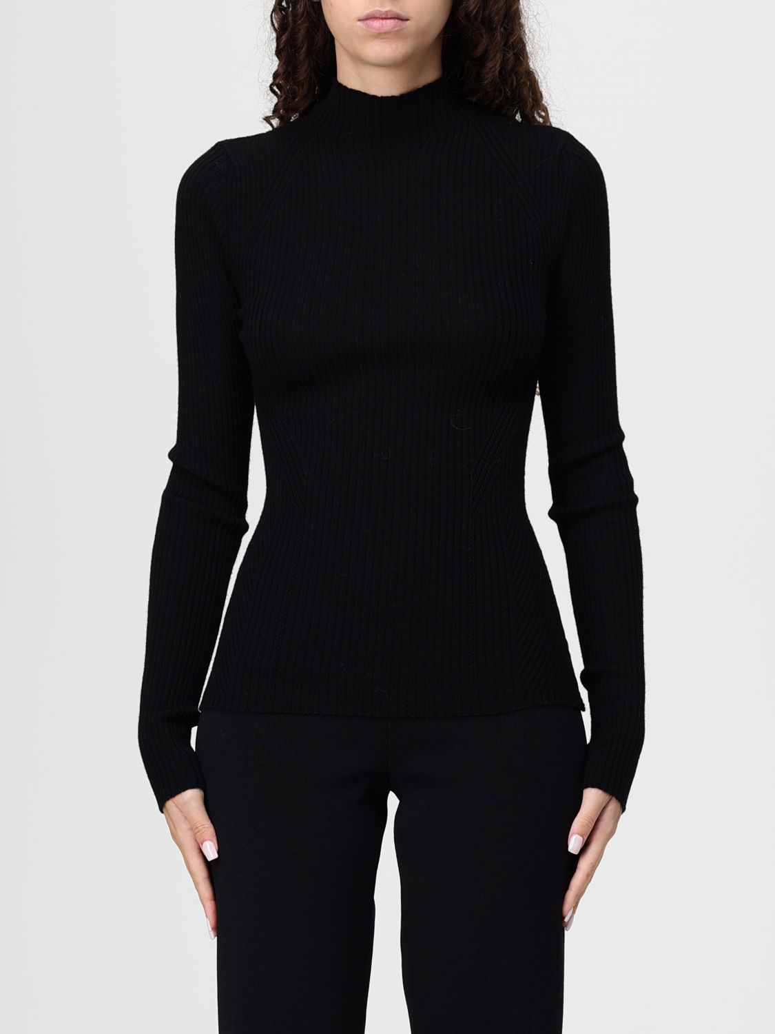 Sweater Woman color Black