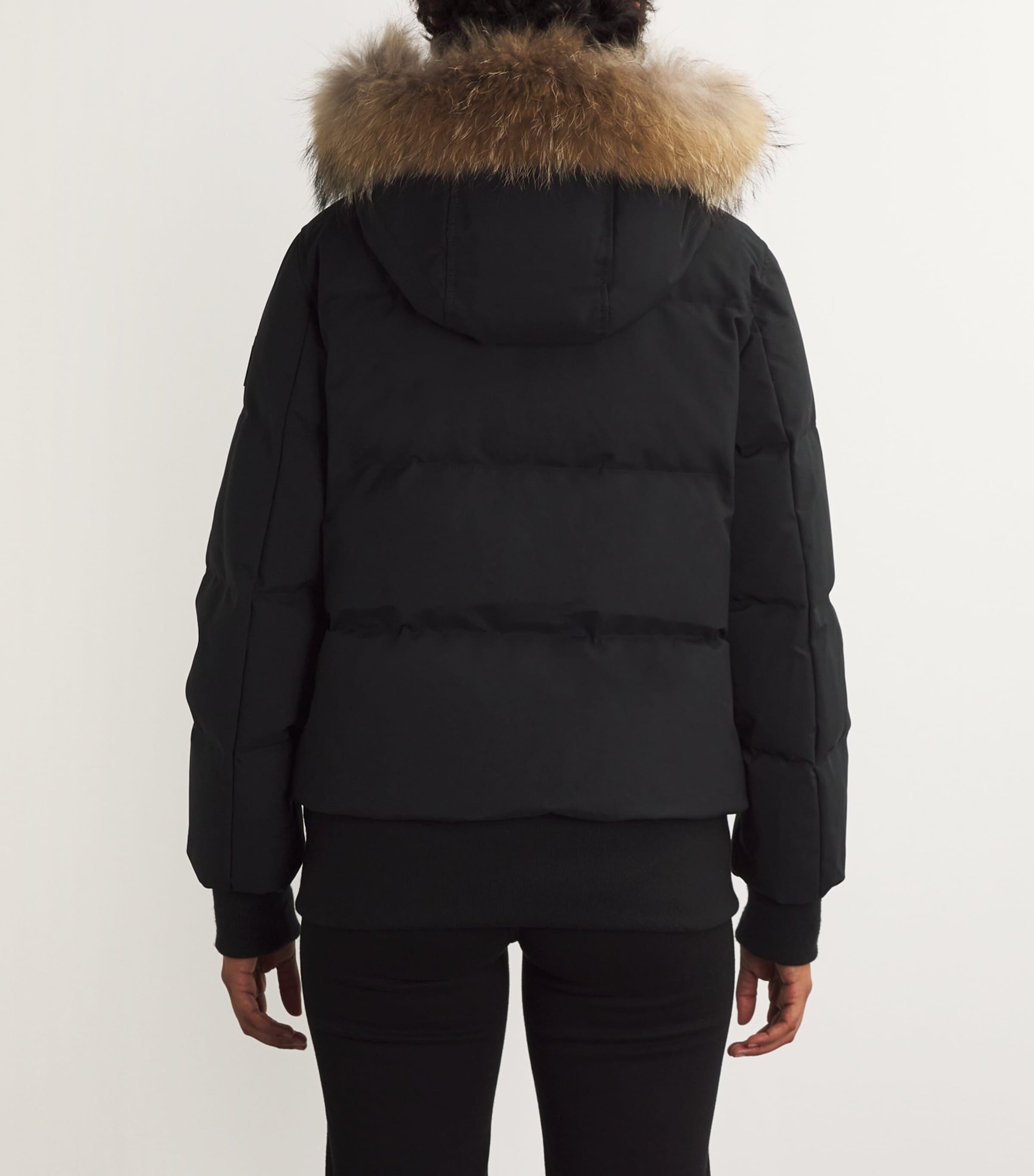 Down Nefi-F Puffer Jacket