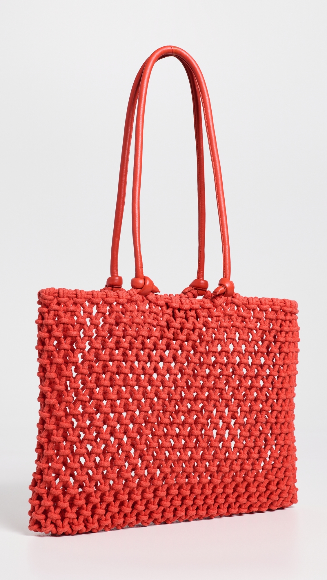 Sandy Tote Bright Poppy One Size