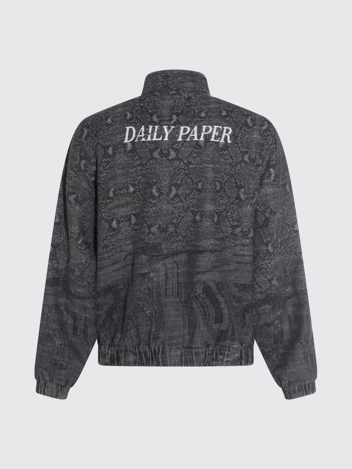 Jacket Men color Denim