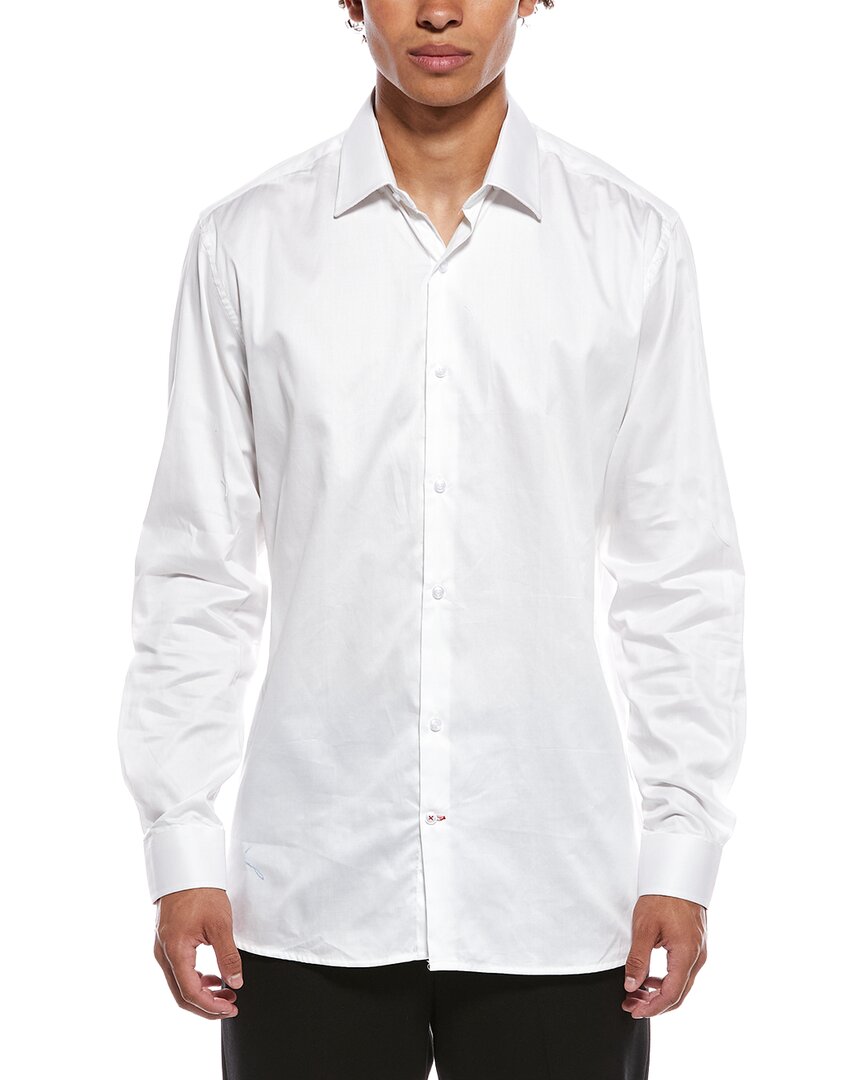 Modern Fit Dress Shirt