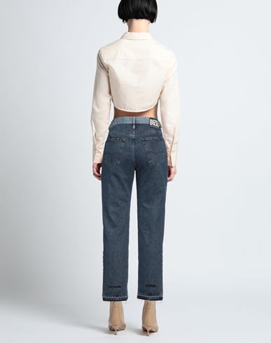 Woman Jeans Blue