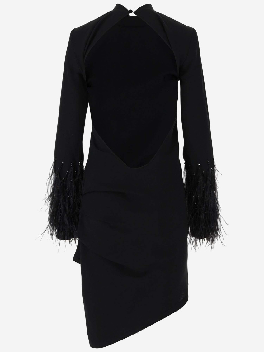 Black Grace Dress