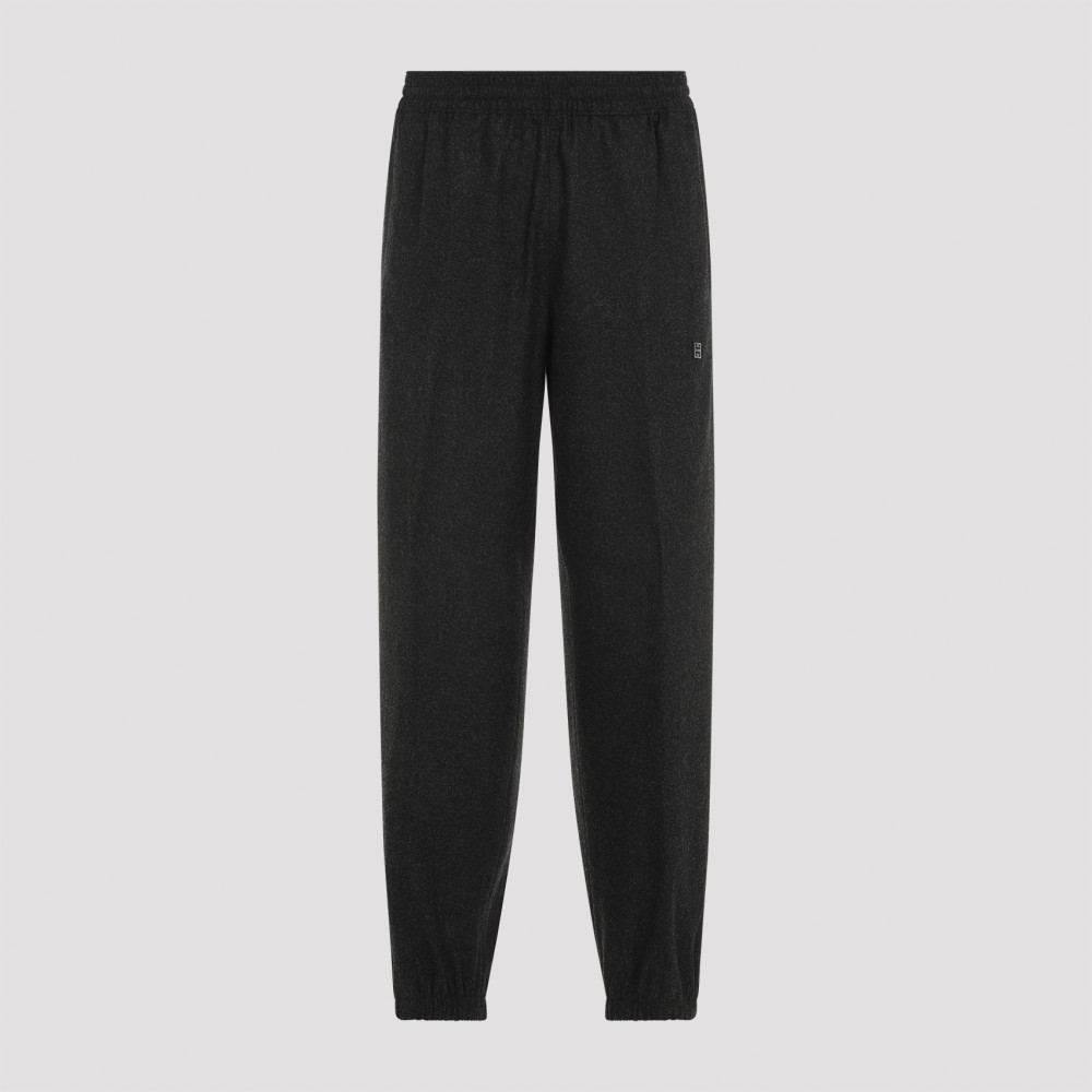 Virgin Wool Pants