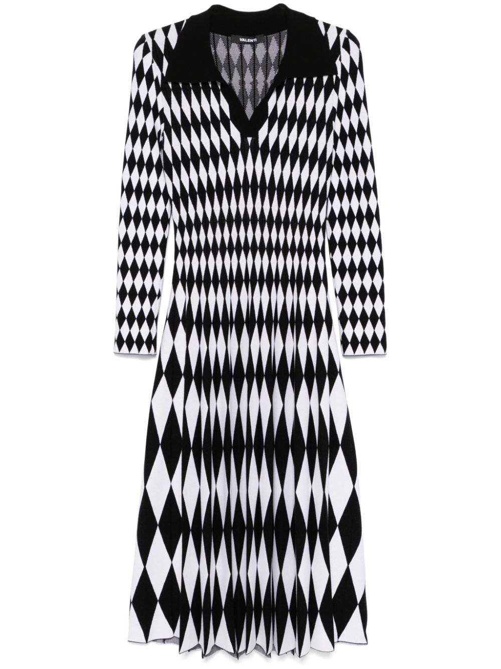 Nicole maxi dress - Black