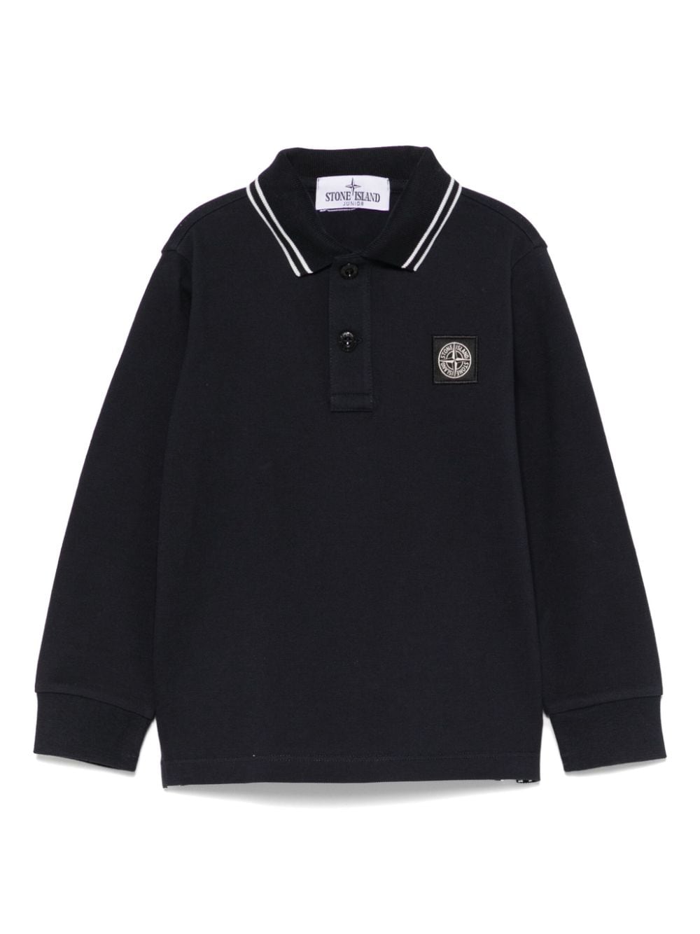 Cotton polo shirt - Green