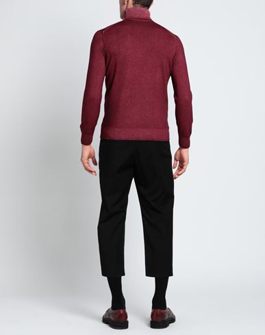 Man Pants Black