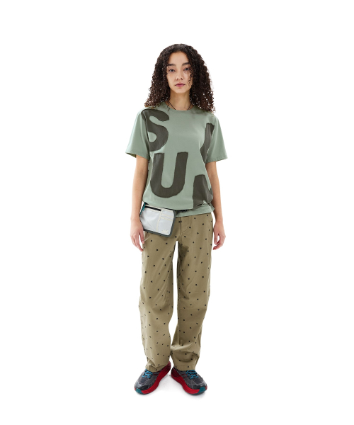 Capital Tee Sage