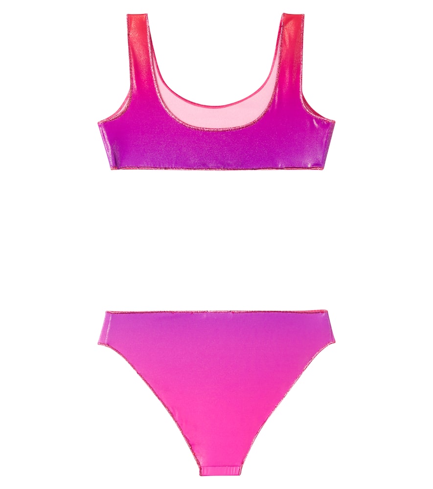 Oséree Kids Glitter bikini