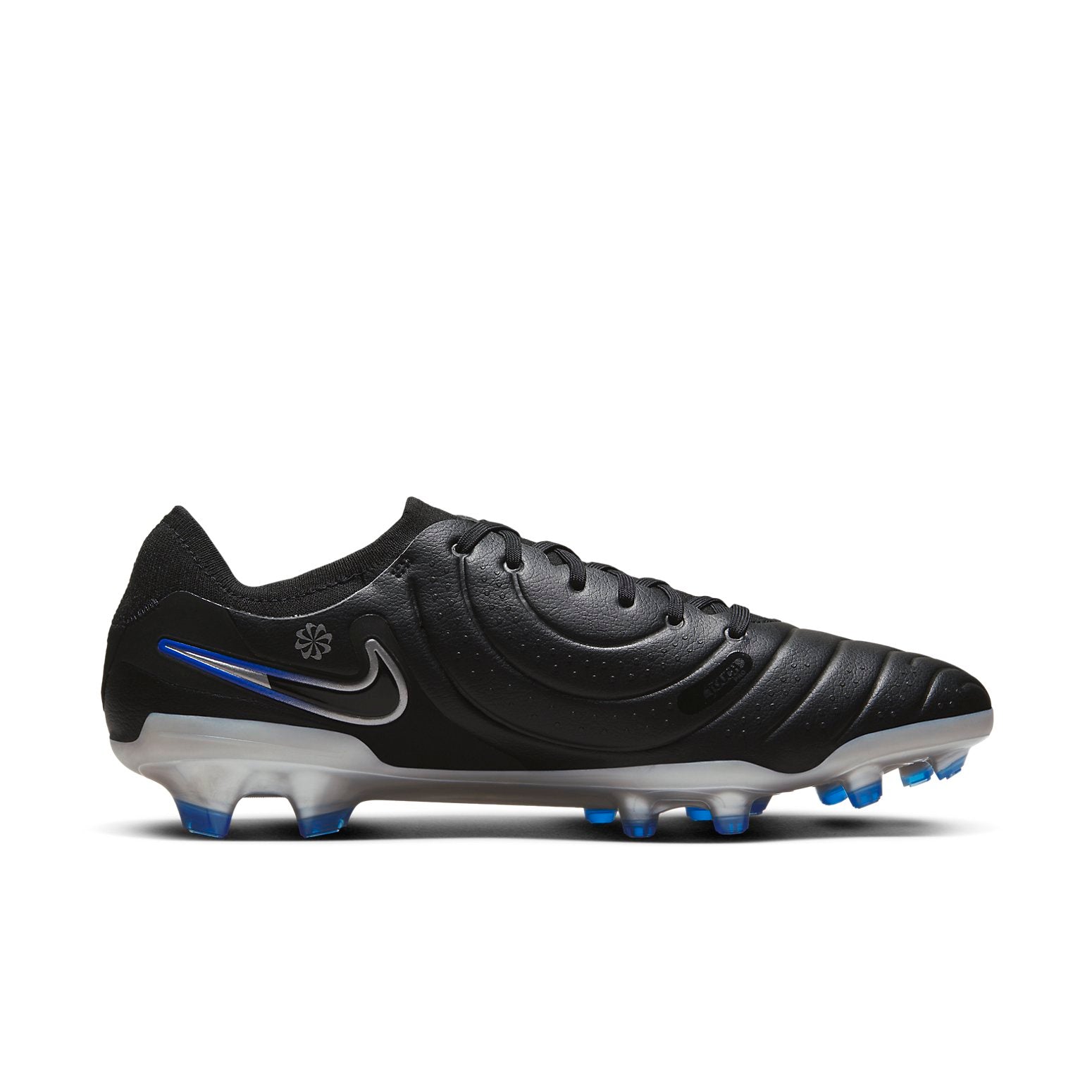 Tiempo Legend 10 Pro Firm-Ground Low-Top Football Boot 'Black'