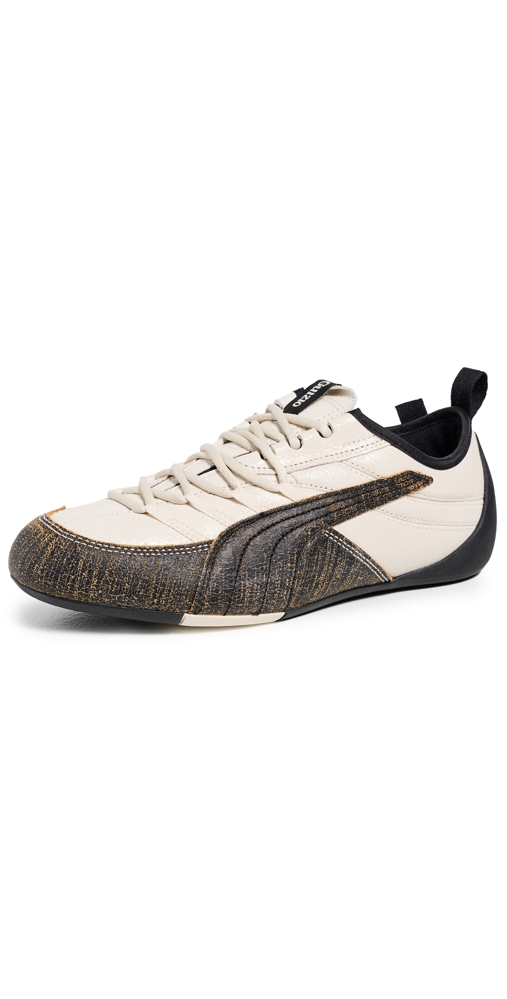 X Guizio Klim Sneakers Alpine Snow/Black W