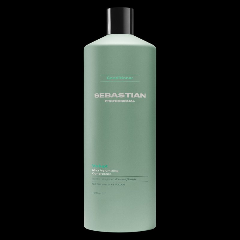 Sebastian Professional Volupt Acondicionador Voluminizador Profesional Aporta Cuerpo Con Movimiento y Ligereza