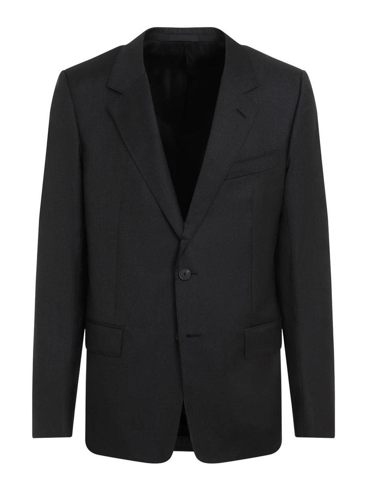 Single Breasted Tailored Jacket