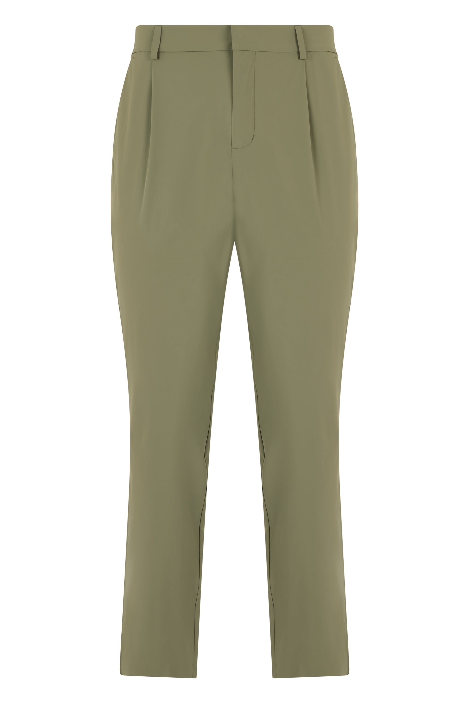 Elegantly Designed Slim Fit Pants with High Waist