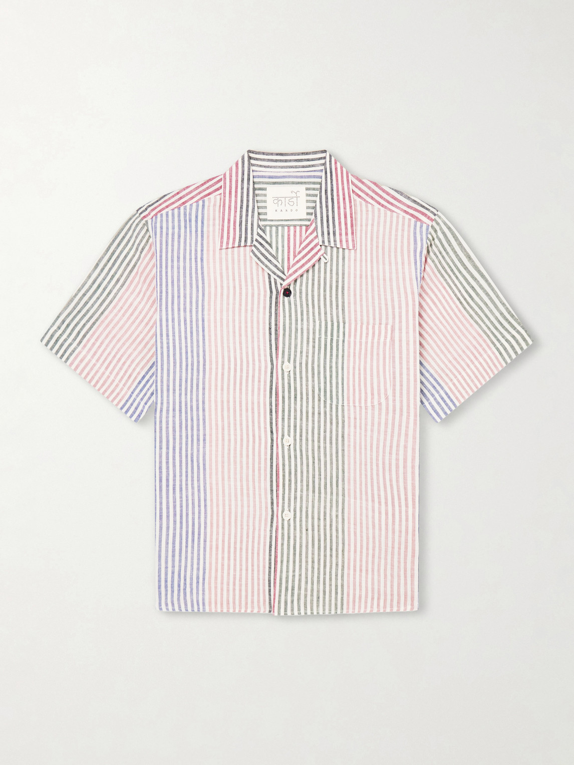 Ronen Cotton Shirt