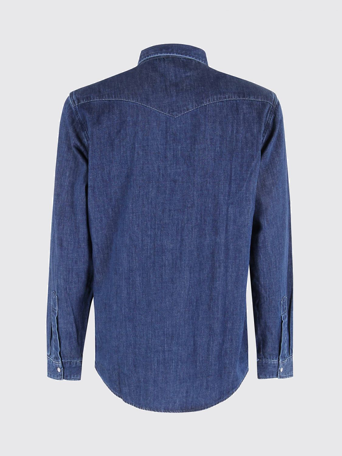 Denim shirt - Blue