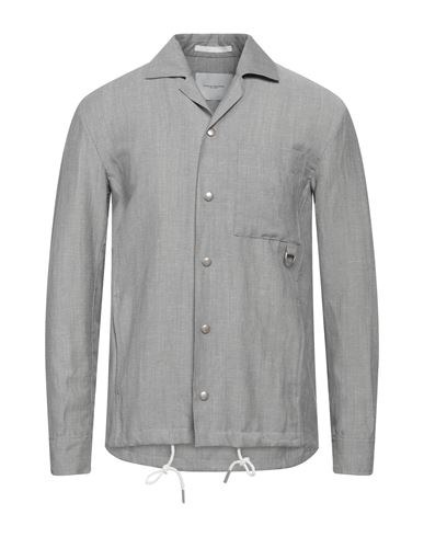 Man Shirt Grey