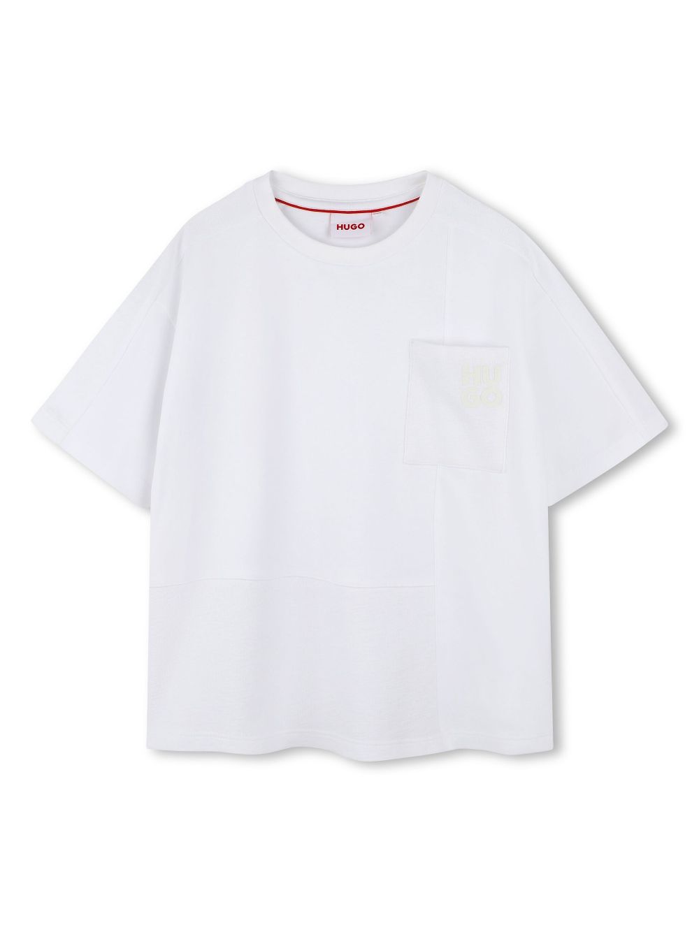 Cotton t-shirt - White
