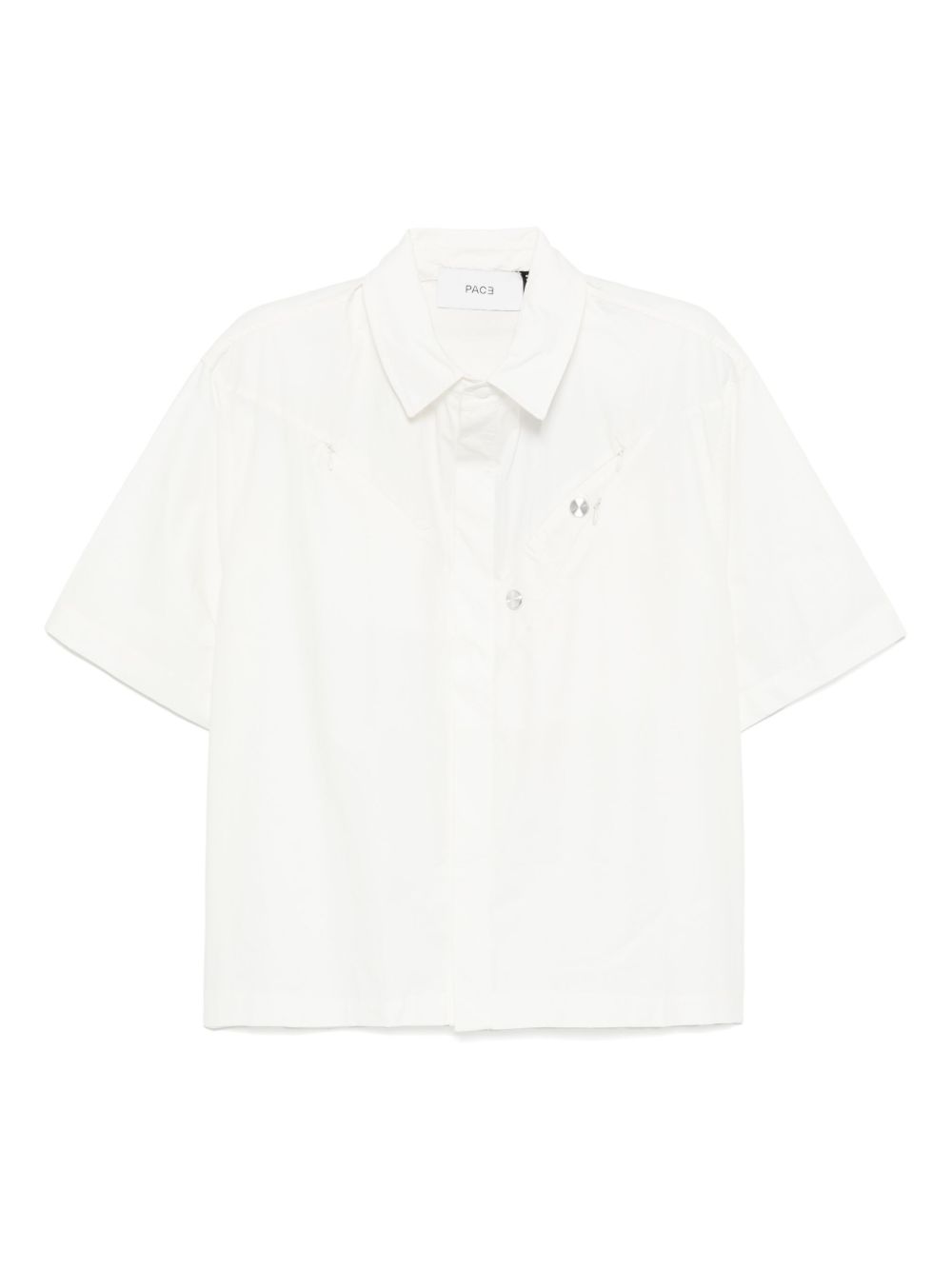 Paper shirt - Neutrals