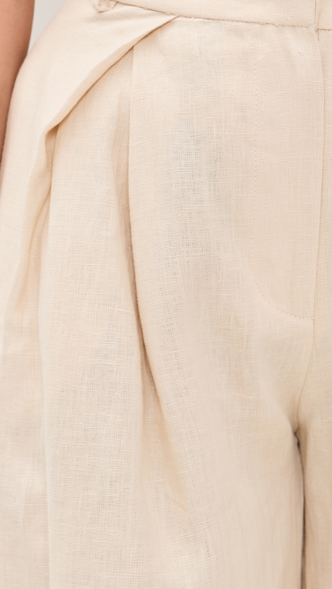 Sofia Trousers Panna