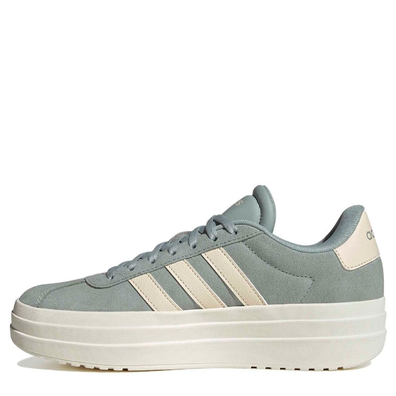 Women's Vl Court Bold Platform Sneakers (Sage Green)