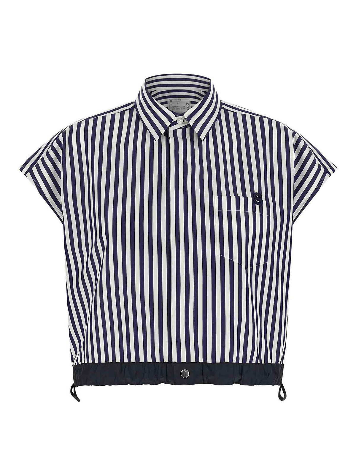 Cropped Shirt
