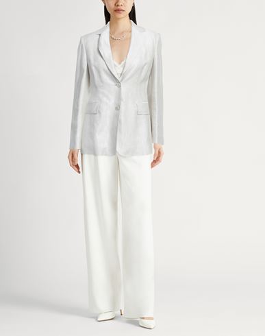 Woman Blazer Beige