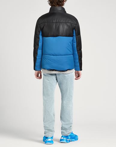 Man Puffer Black Size M Nylon
