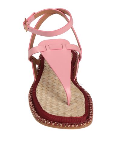 Woman Thong sandal Pink