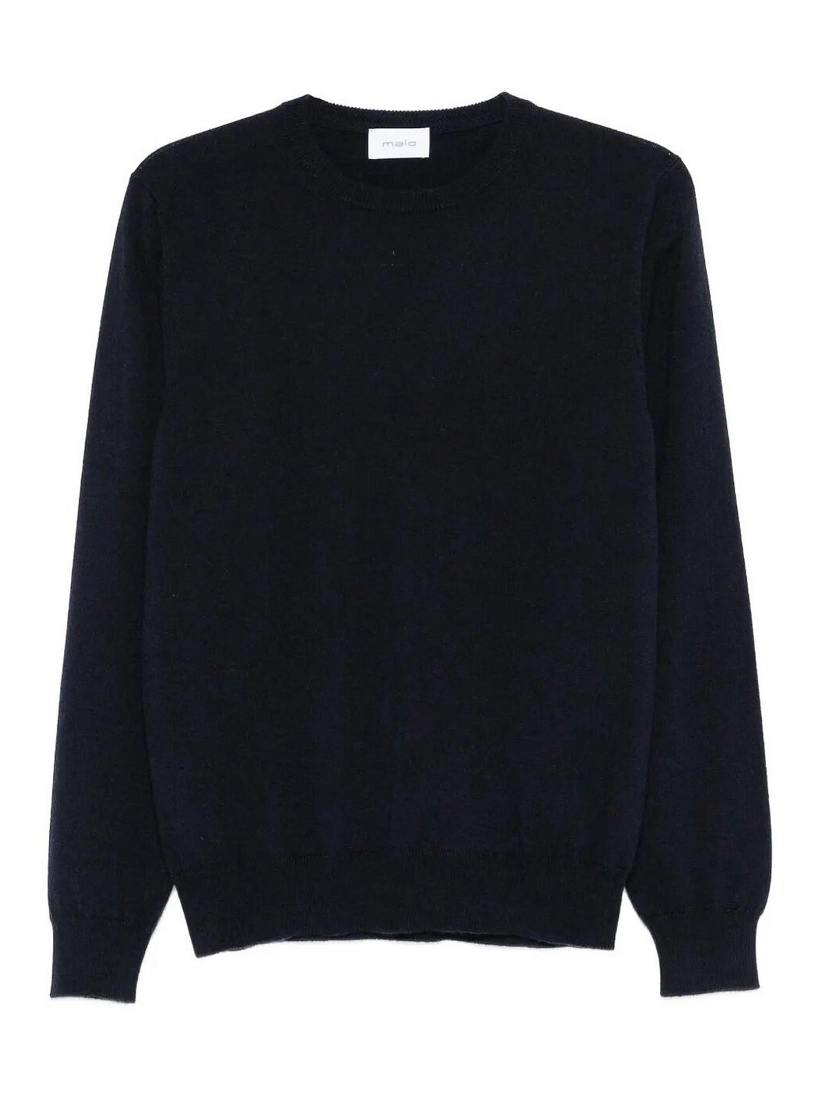 Crew-Neck Sweater