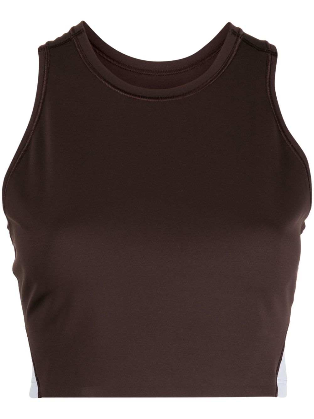 T-Movement training tank top - Brown