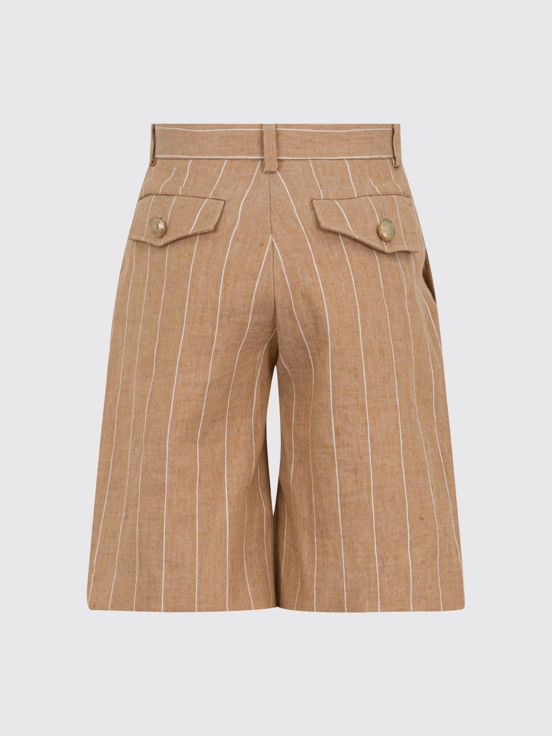 Shorts Kids color Brown