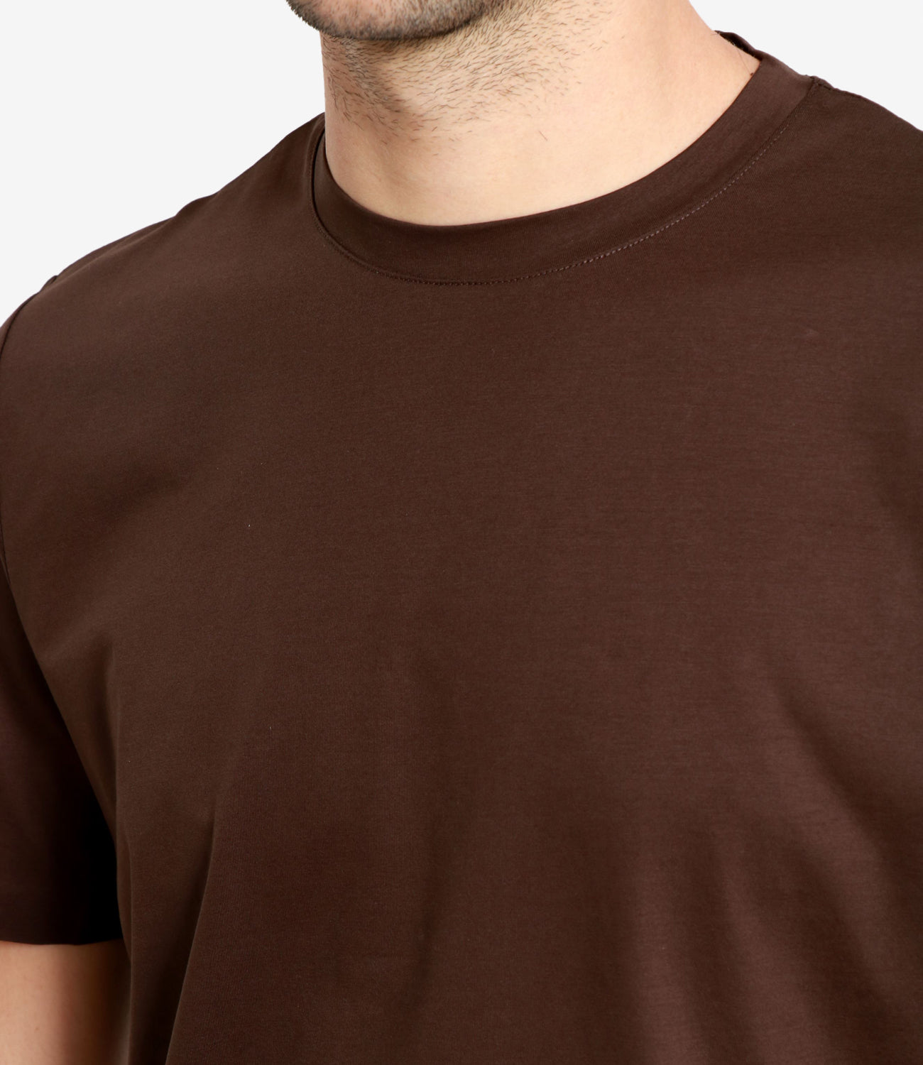 Heskimo T-shirts Et Polos Marron