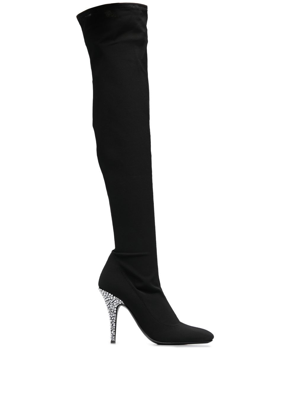 Calixtee Cuissarde 110mm thigh-high boots